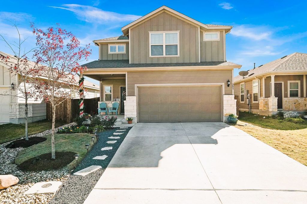 205 La Dera Drive, Liberty Hill
