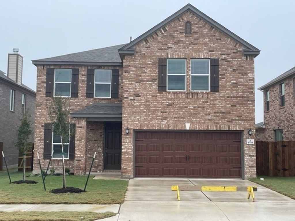 4519 Avellino Drive, Round Rock