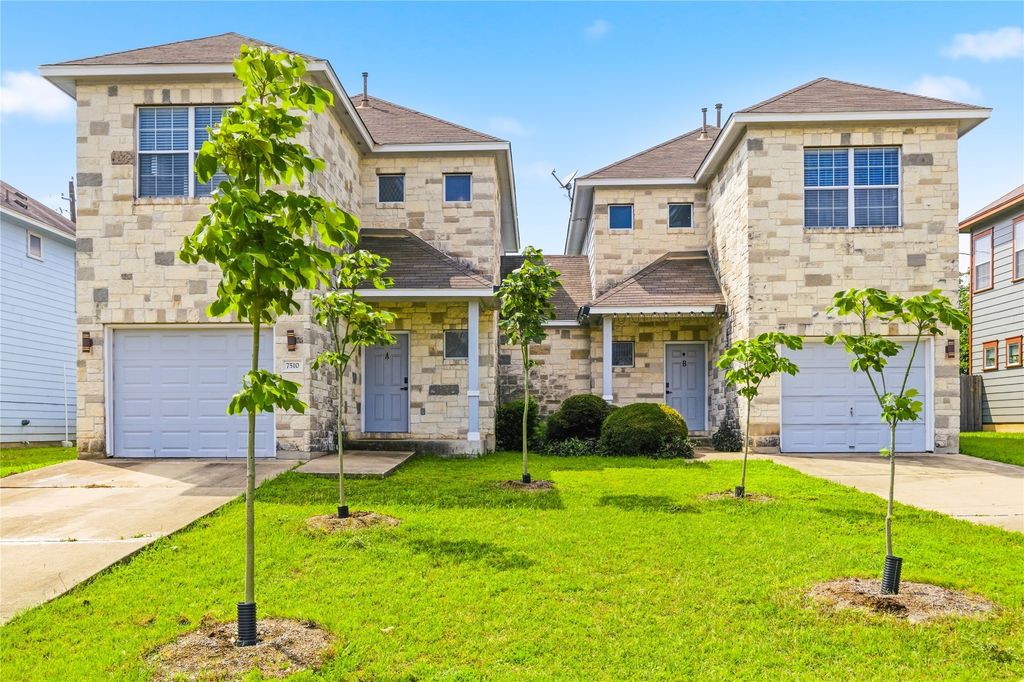 7510 Lazy Creek Drive A, Austin