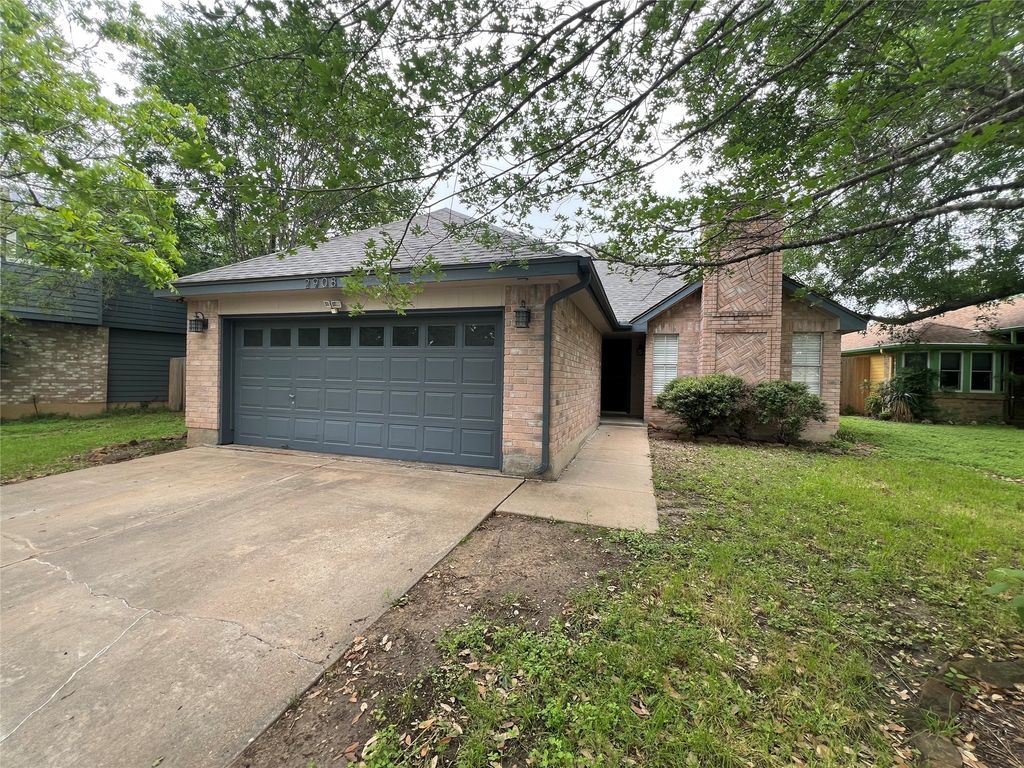2908 Wadsworth Way, Austin