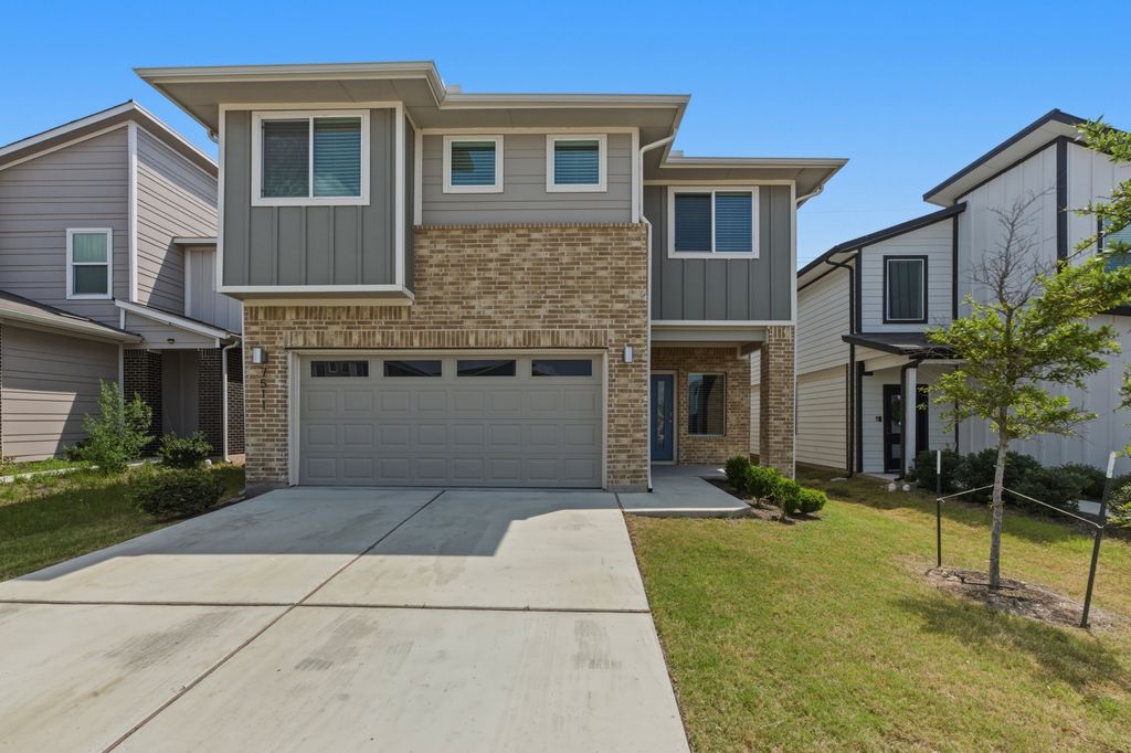 7511 Traylor Cove, Austin