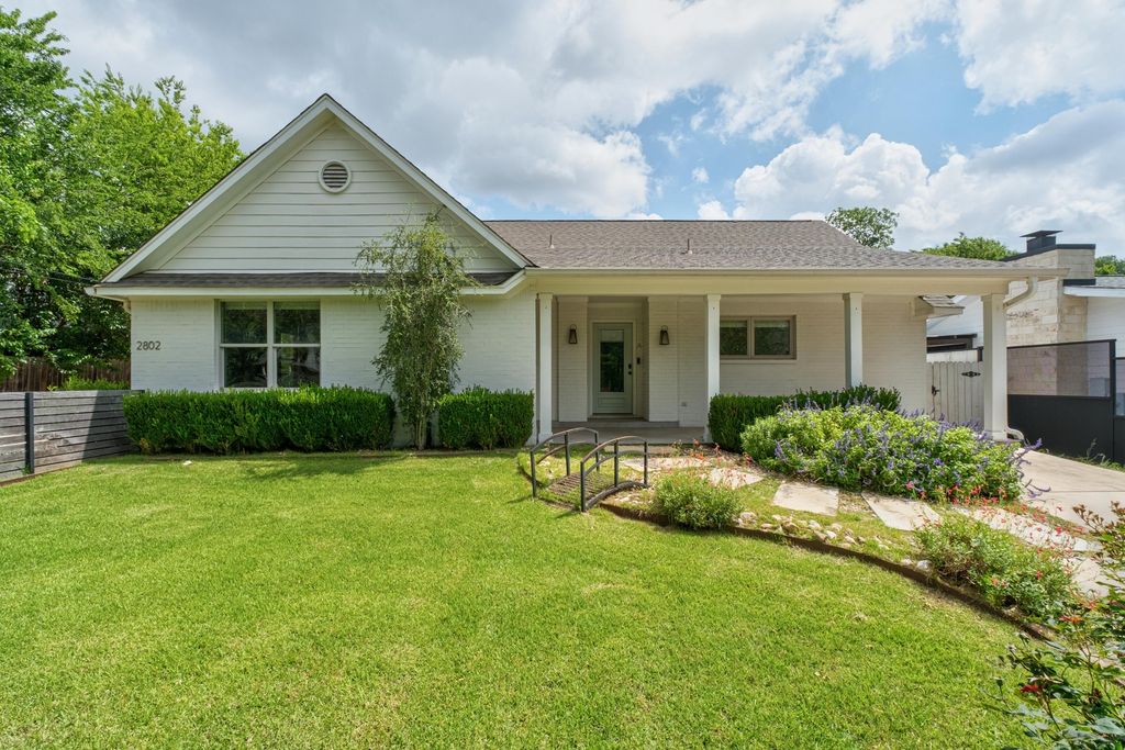 2802 Warren Street A, Austin