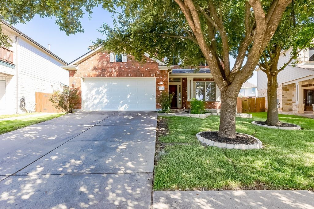 3611 Fossilwood Way, Round Rock