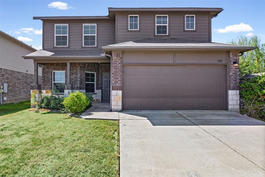 3201 Ortman Drive, Pflugerville