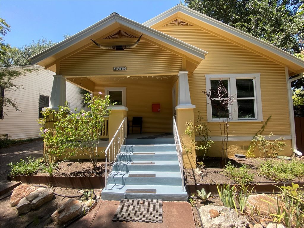 3010 S Fruth Street E A, Austin