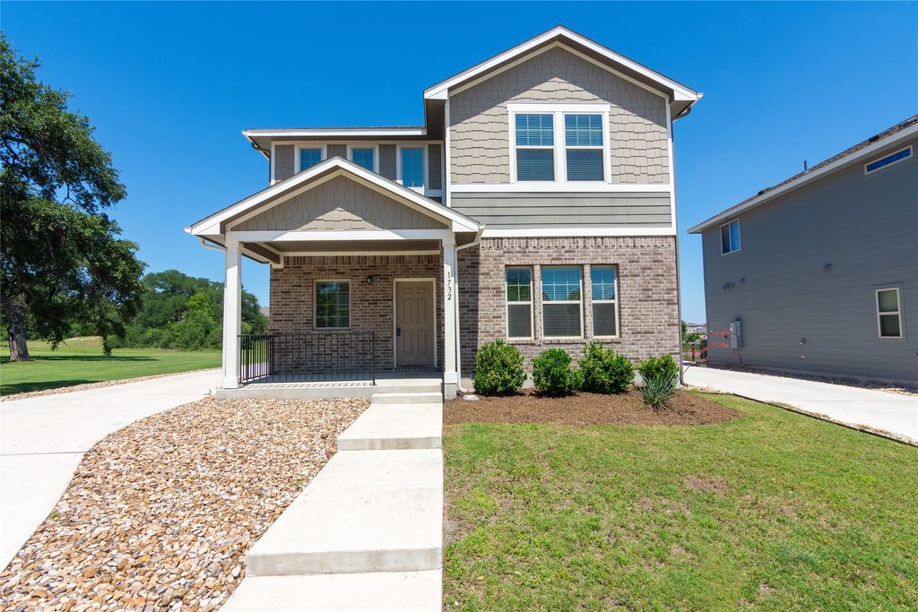 1732 Lakota Lane, Leander