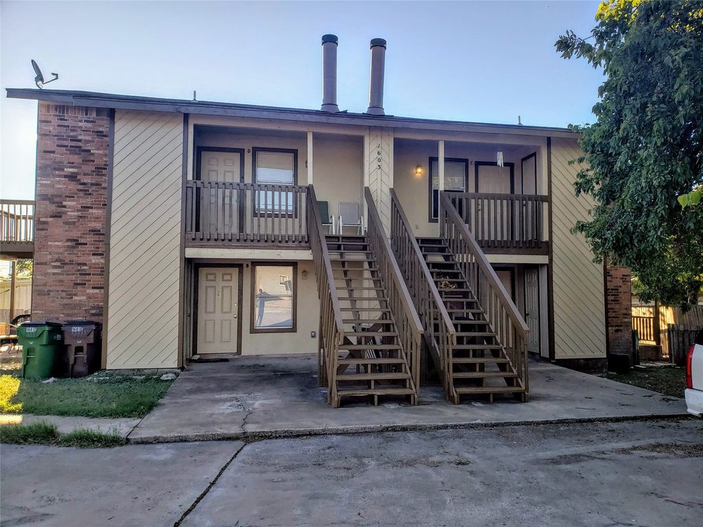 1603 Onion Creek Village Drive C, Round Rock