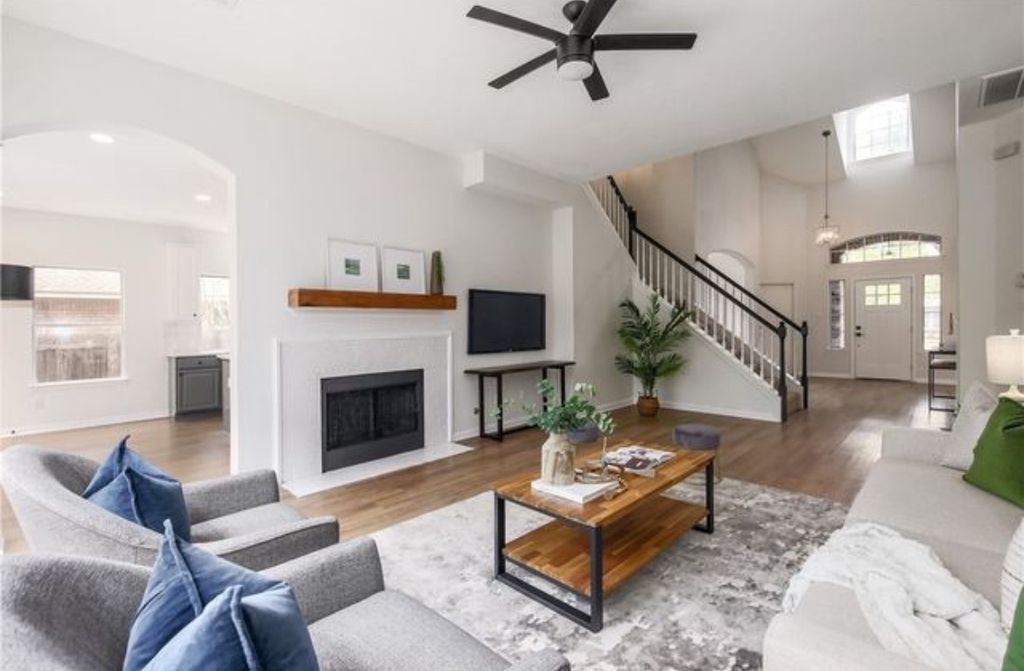1831 Chino Valley Trail, Round Rock