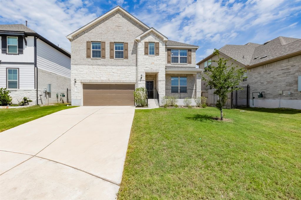 10404 Choctaw Print Way, Manor