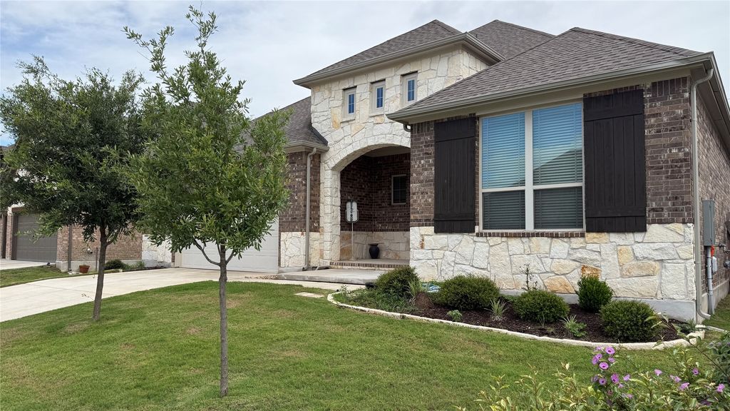 352 Olympic Park Drive, Kyle