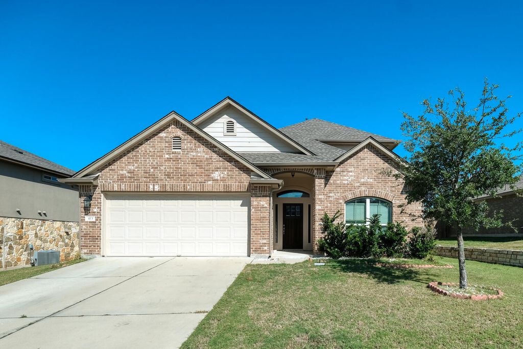 413 Alsatian Lane, Leander