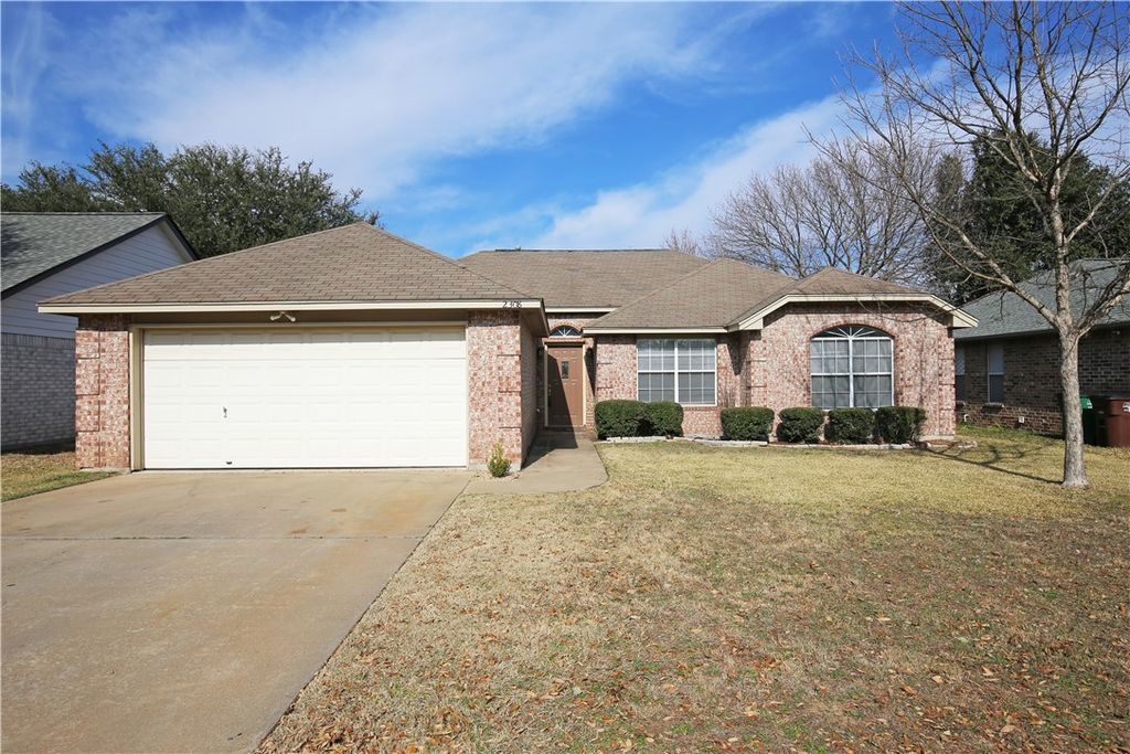2308 Sycamore Trail, Round Rock