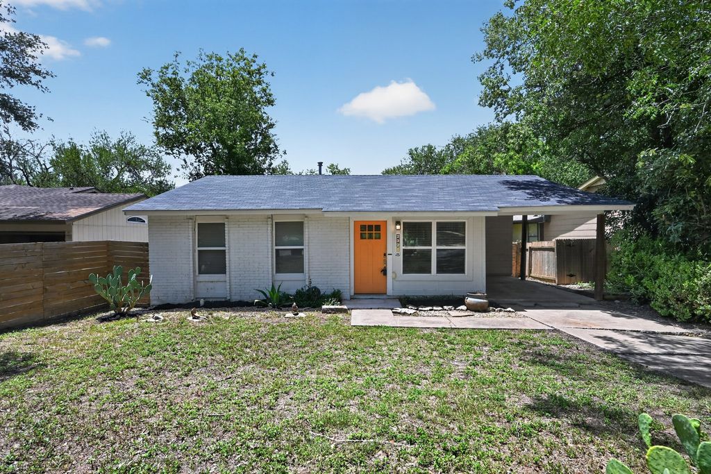 2321 Lakehurst Drive, Austin