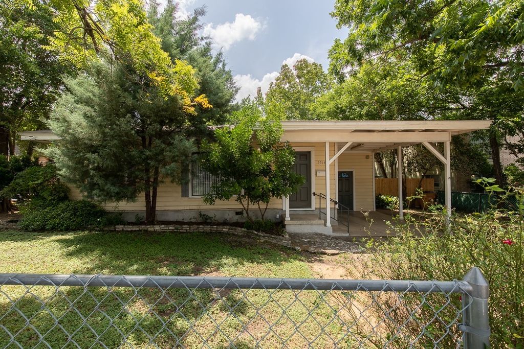 5514 Grover Avenue, Austin