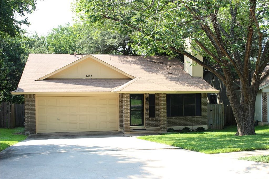 7422 Dallas Drive, Austin