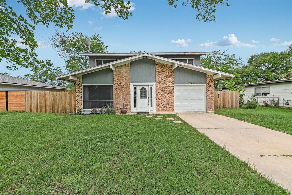 4904 Creekline Drive, Austin