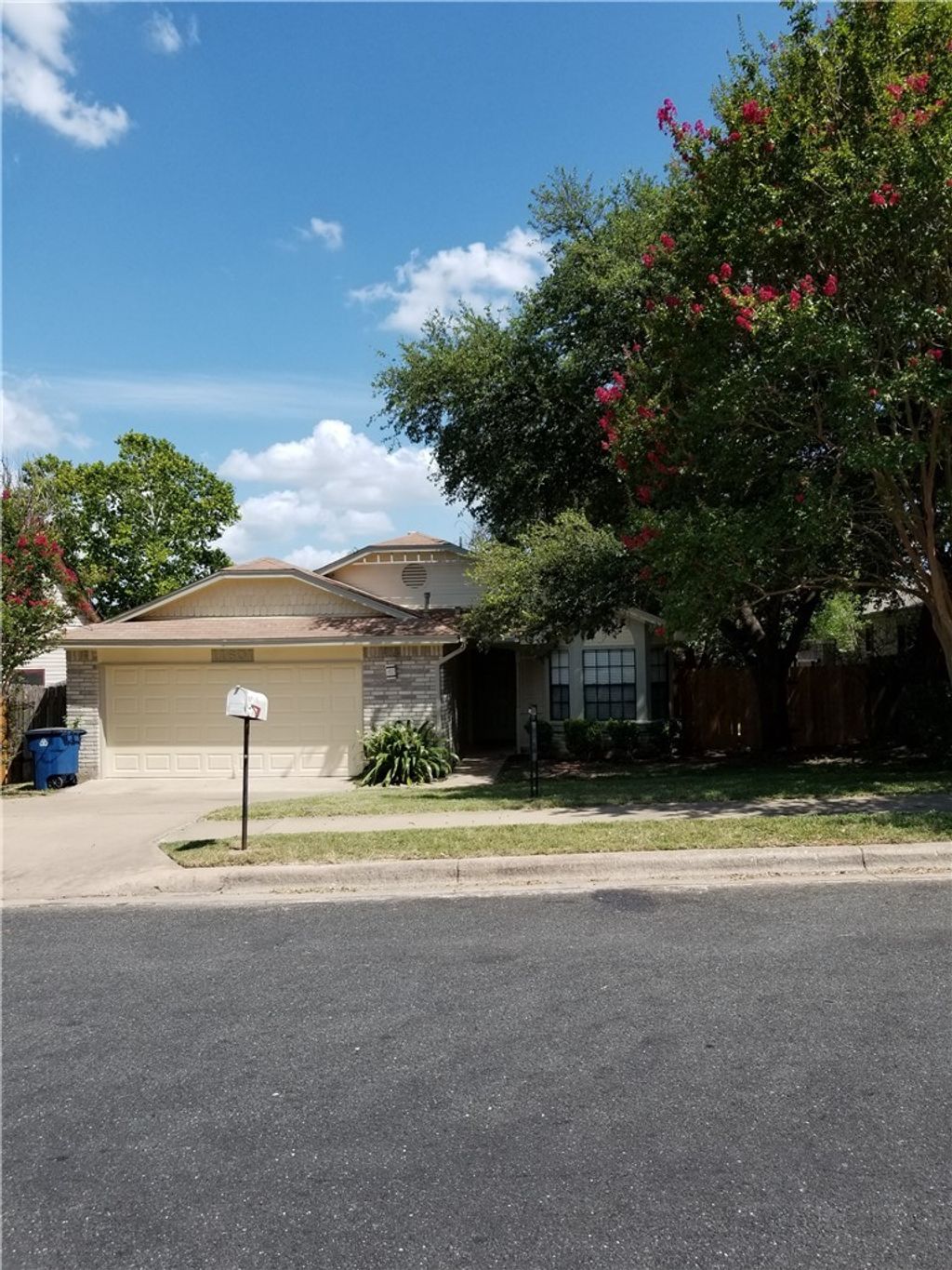 11601 Hidden Quail Drive, Austin