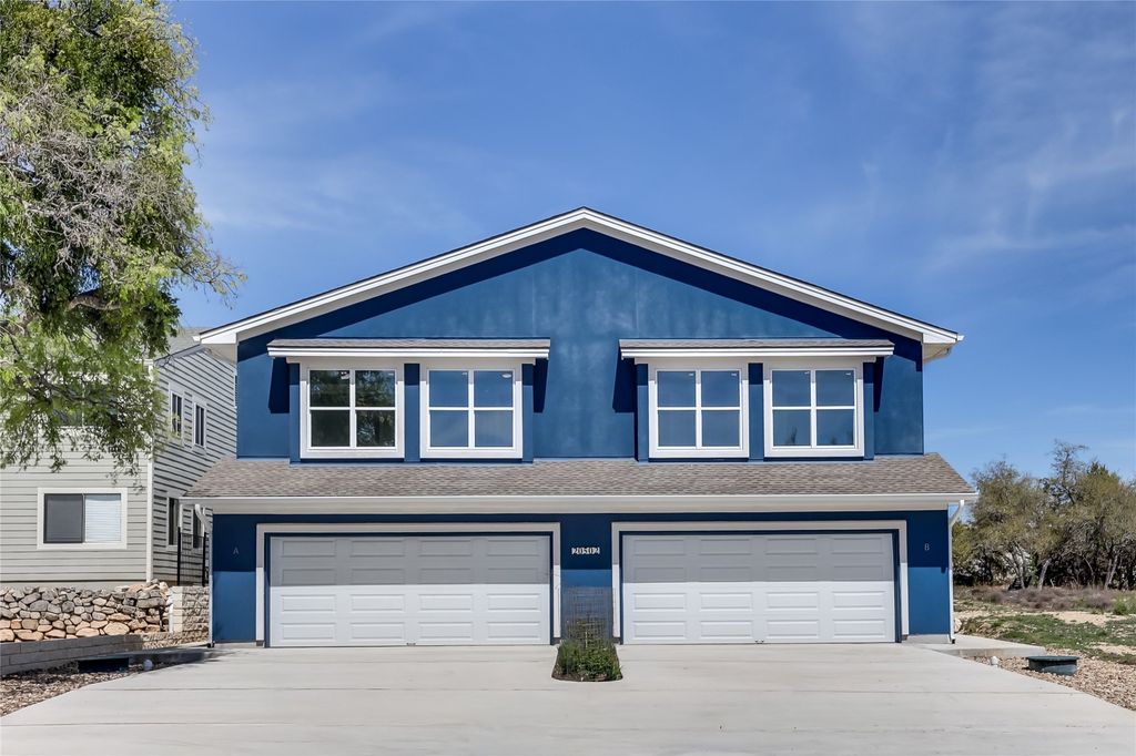 20502 Bonanza Street 2, Lago Vista