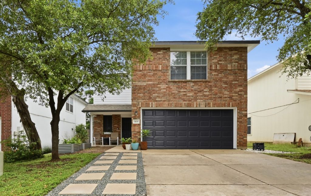 1414 Strickland Drive, Austin