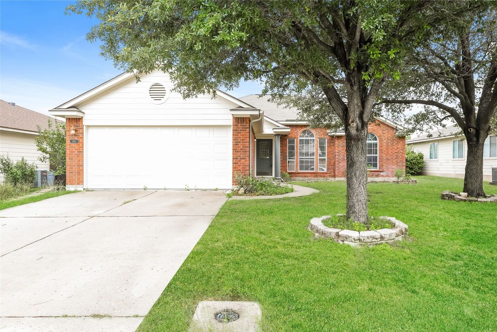 1561 Kenneys Way, Round Rock