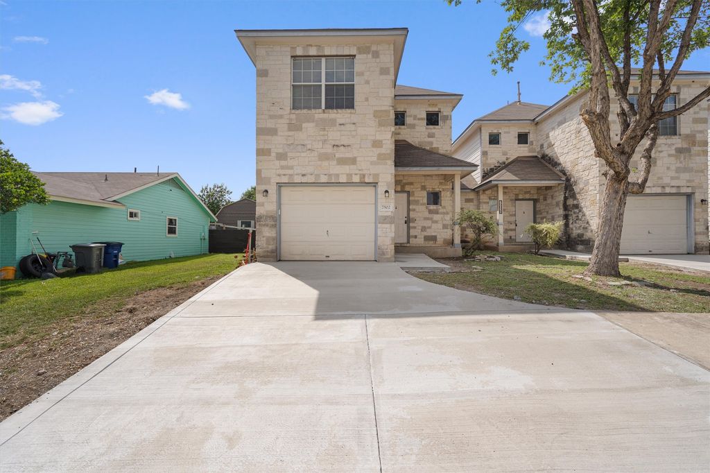 7502 Lazy Creek Drive A, Austin