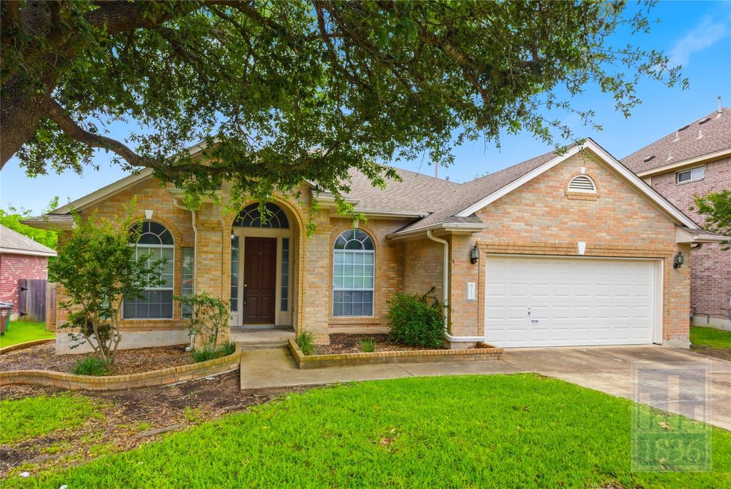 2217 Speidel Drive, Pflugerville