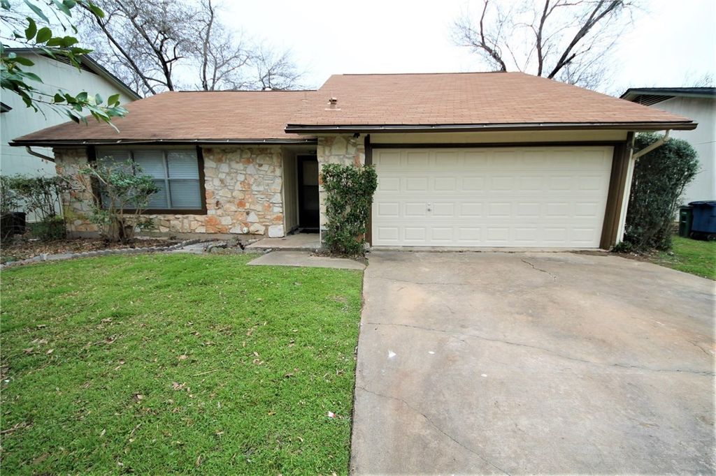 3206 Spaniel Drive, Austin