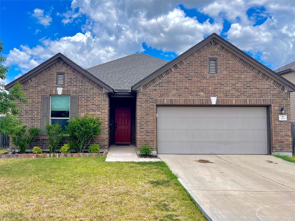 213 Connor Elkins Drive, Kyle