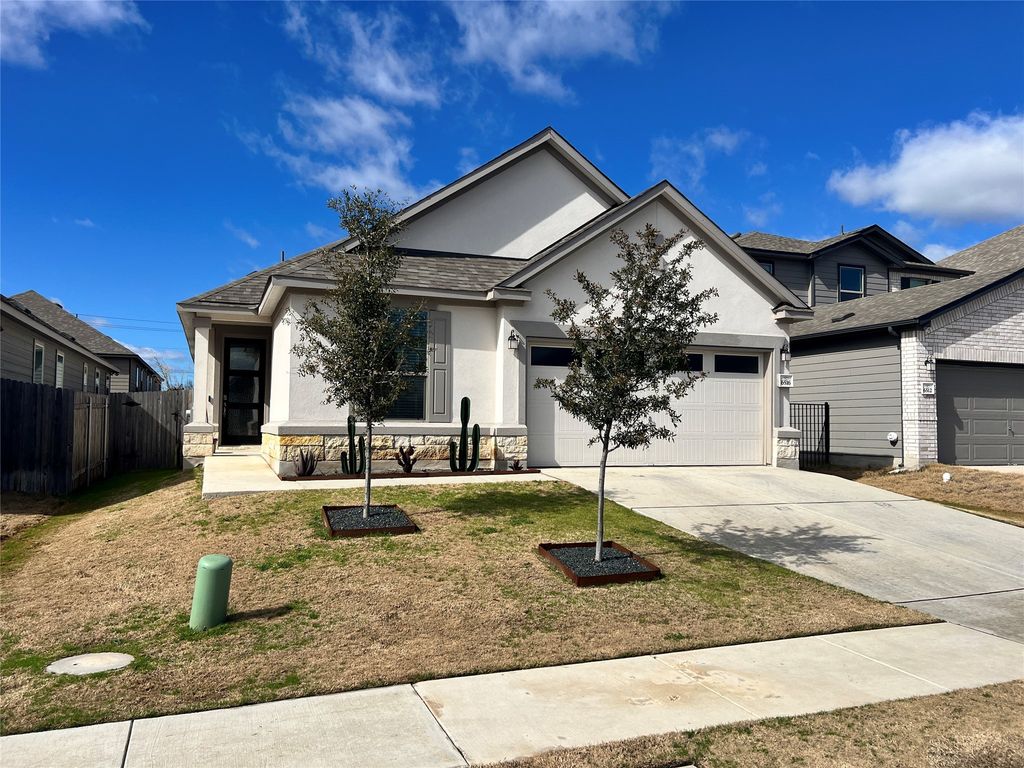 6516 Carriage Pines Drive, Del Valle