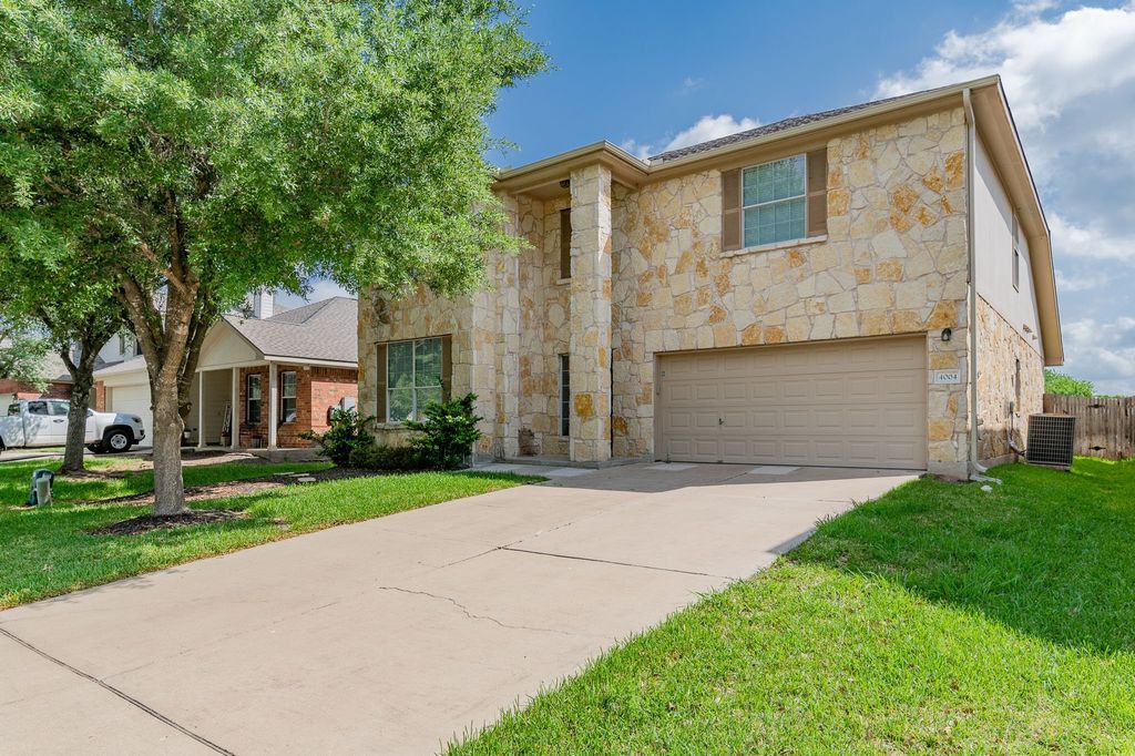 4004 Rocky Shore Lane, Pflugerville