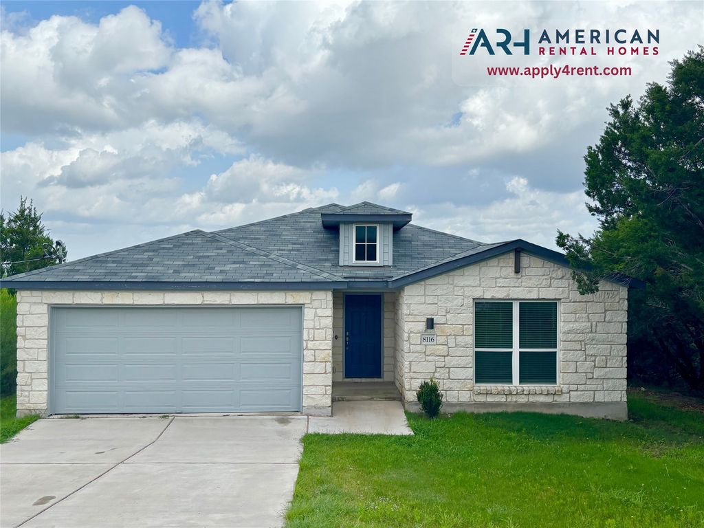 8116 Bronco Lane, Lago Vista