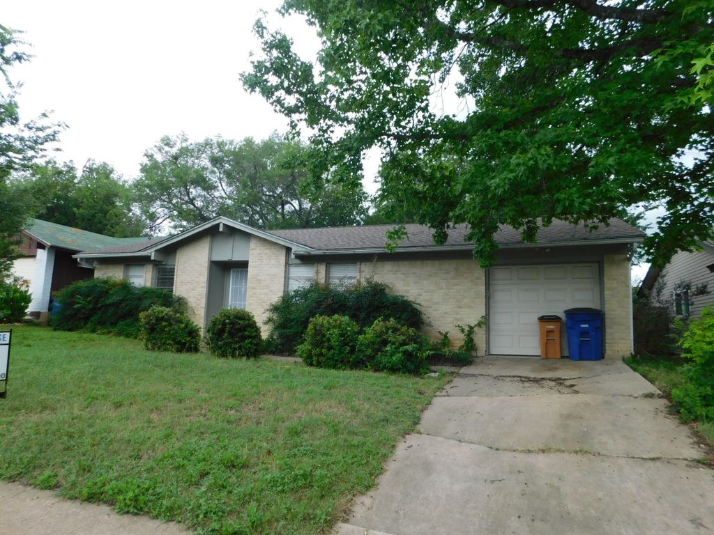 2513 Mcgregor Drive, Austin