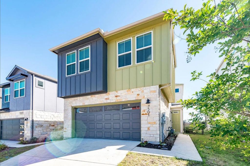 7501 Travertine Spring Drive, Austin