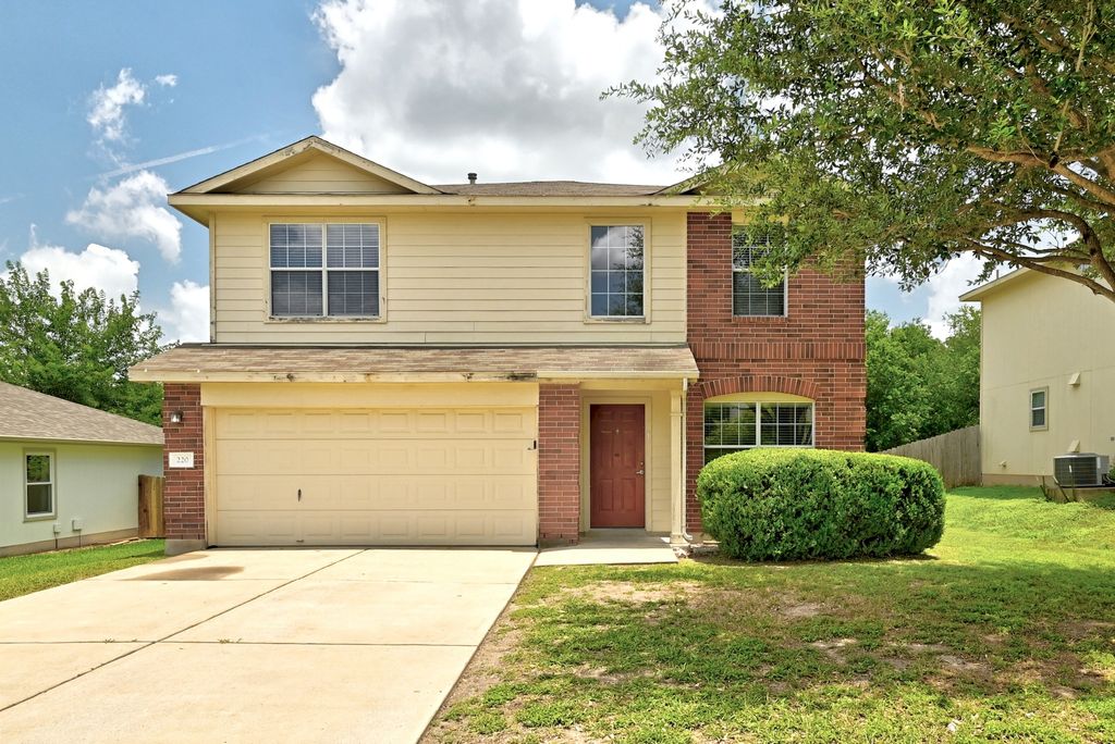 220 Peppergrass Cove, Kyle