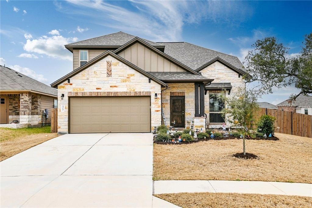 400 Lewisville Lane, Leander
