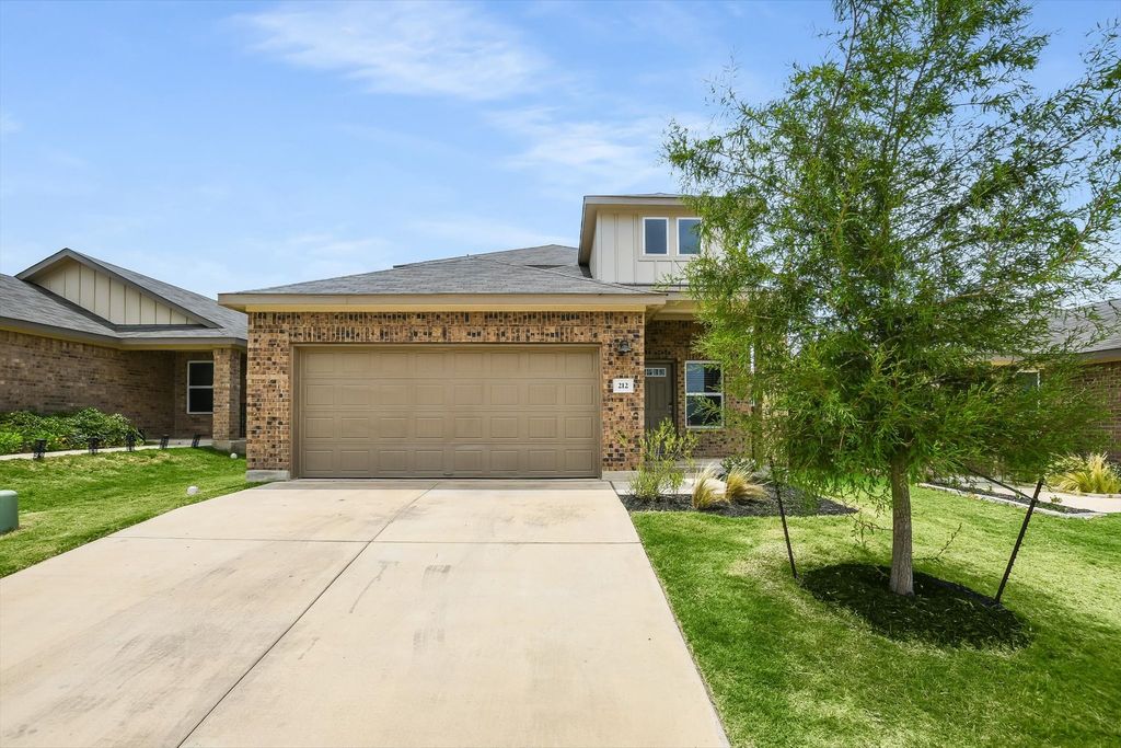 212 Prairie Song Lane, Liberty Hill