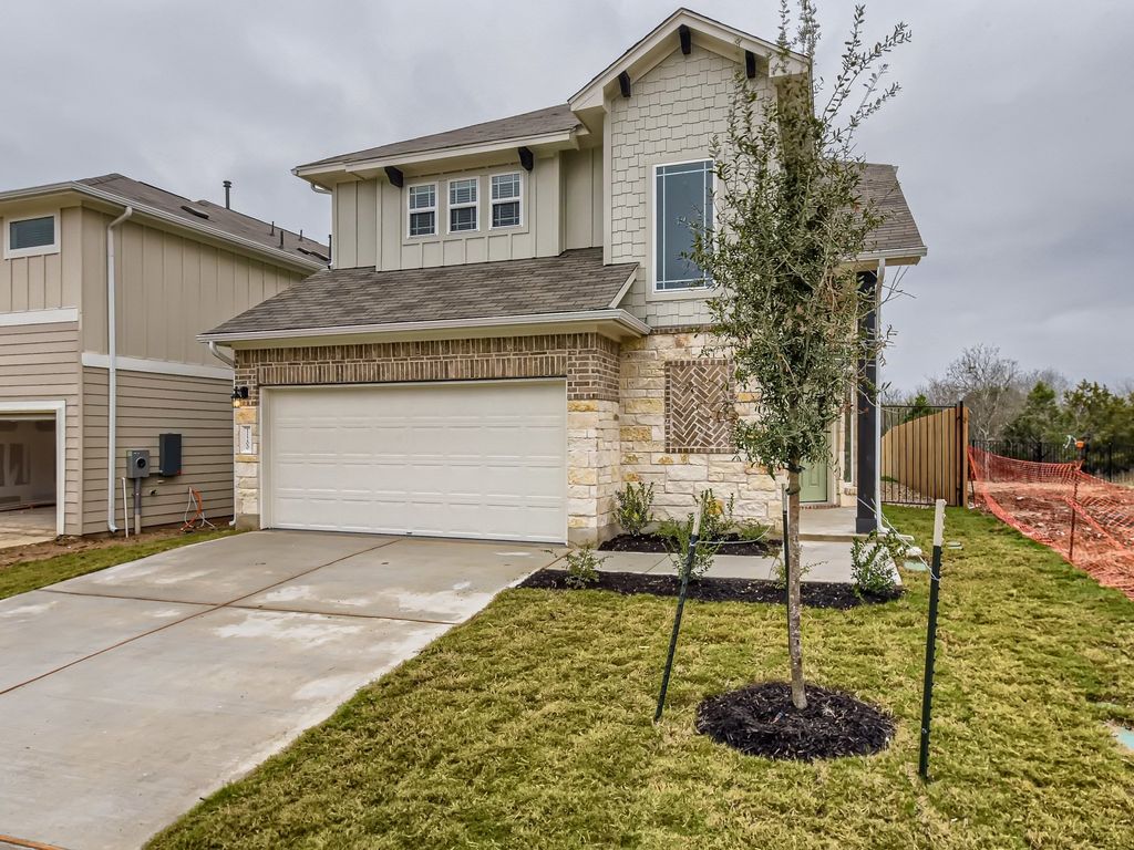 11200 El Capitan Drive, Austin