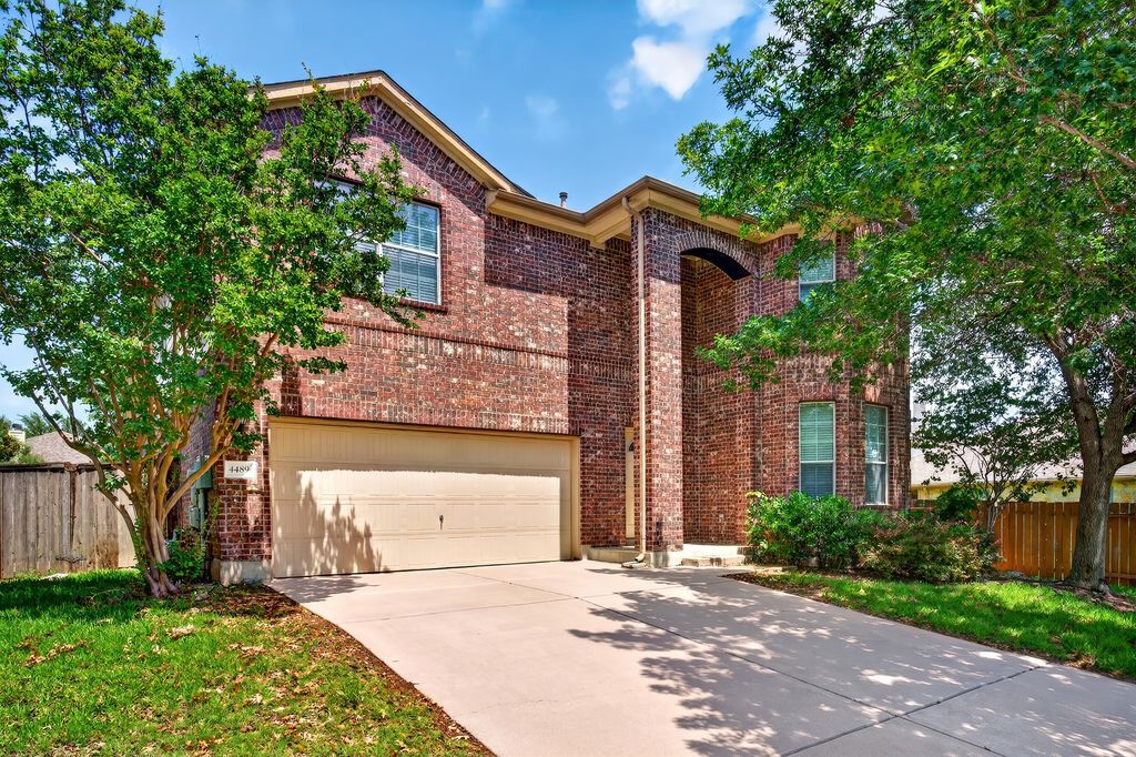 4489 Western Lake Drive, Round Rock