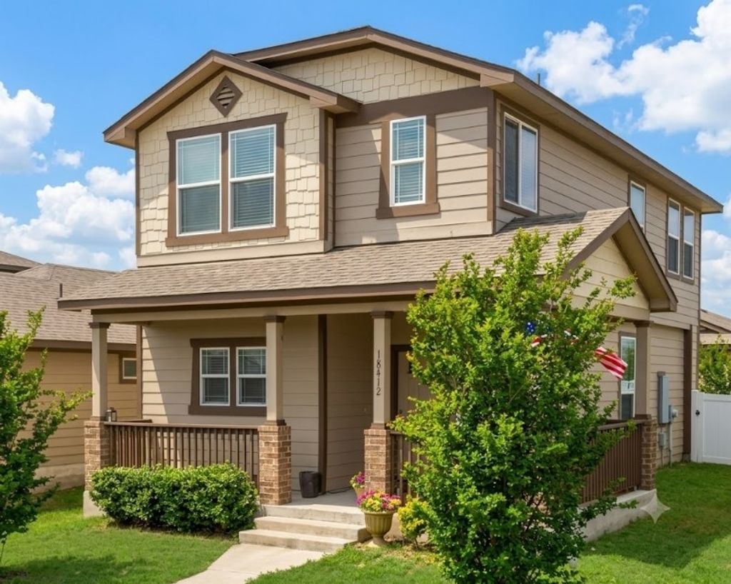 18412 Cumberland Gap Street, Pflugerville