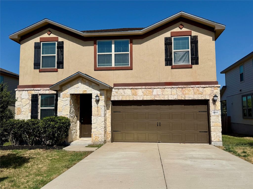 19312 Elk Horn Drive, Pflugerville