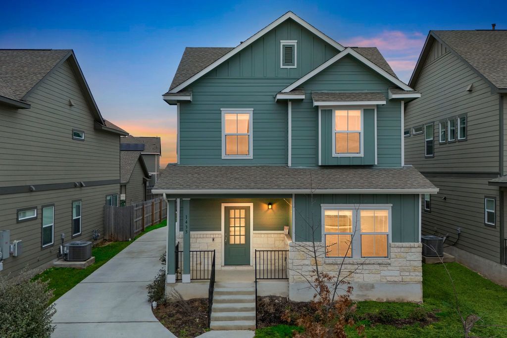 1433 Weatherford Lane, Leander