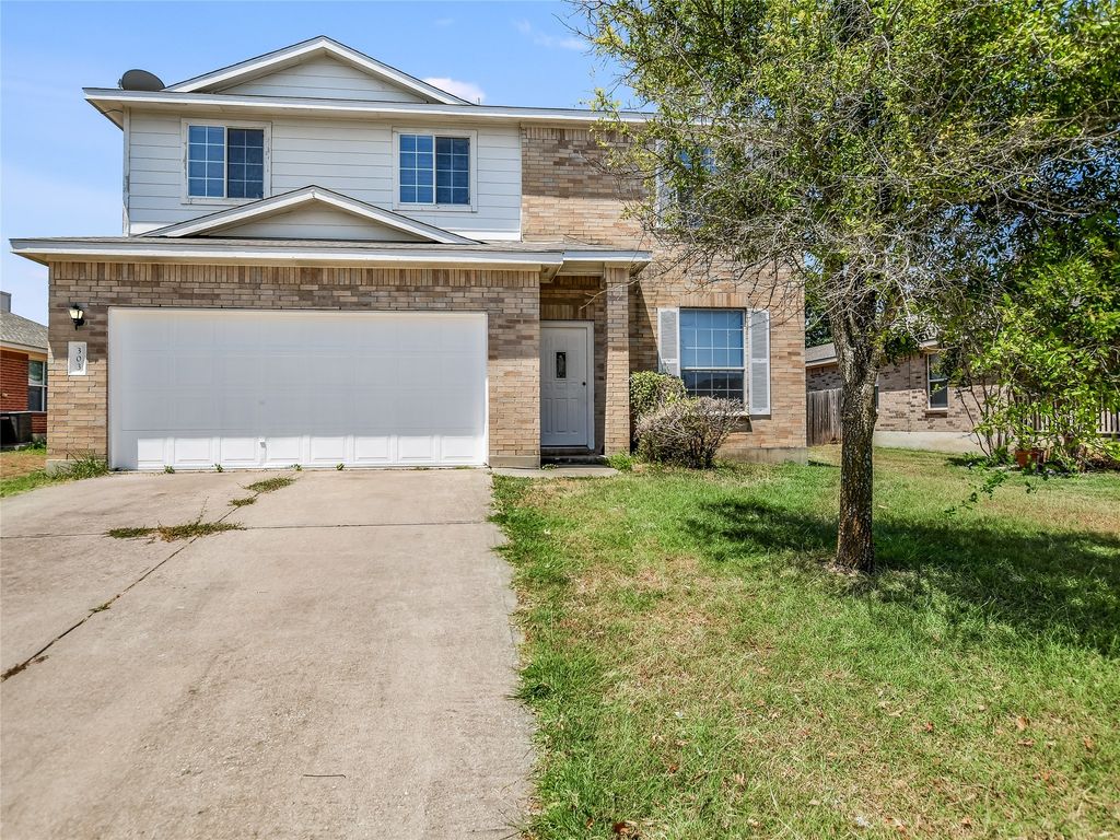 303 Banner Avenue, Leander