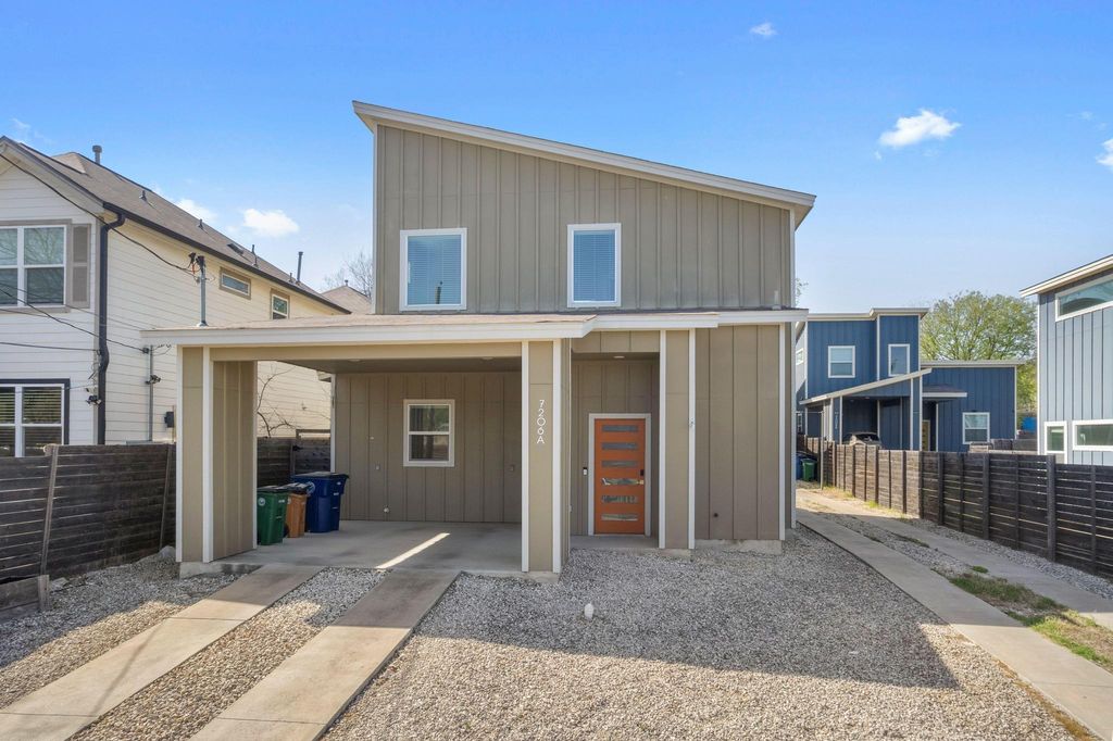 7206 Carver Avenue A, Austin