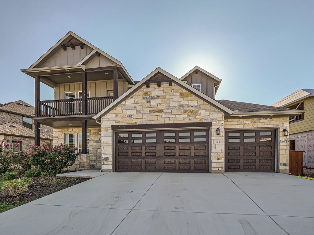 113 Leon Loop, Liberty Hill