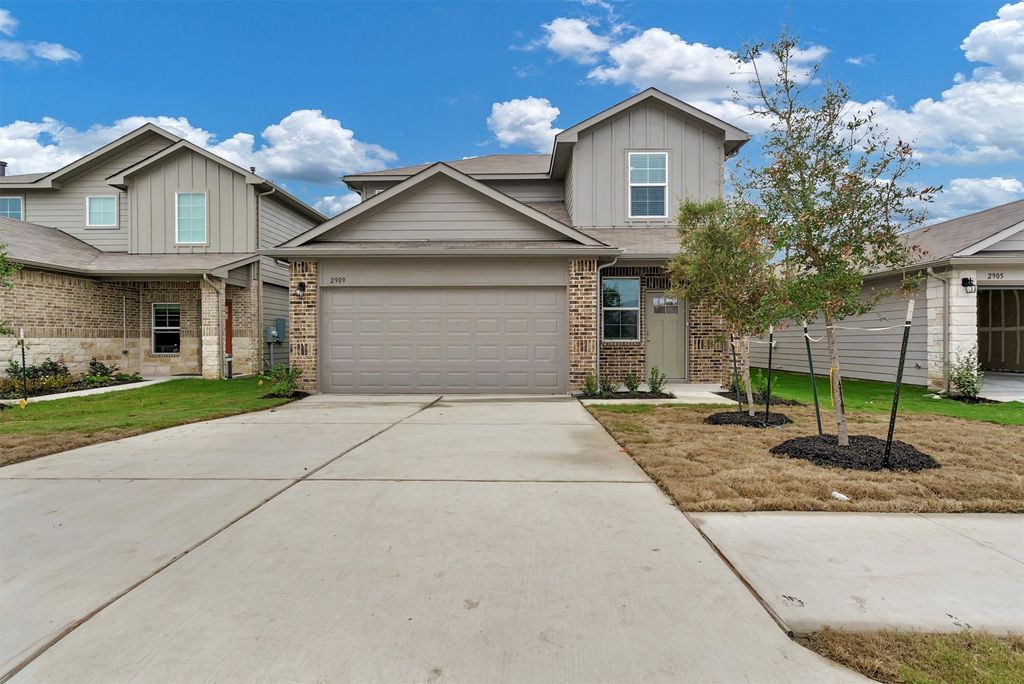 2909 Tweedy Trail, Pflugerville