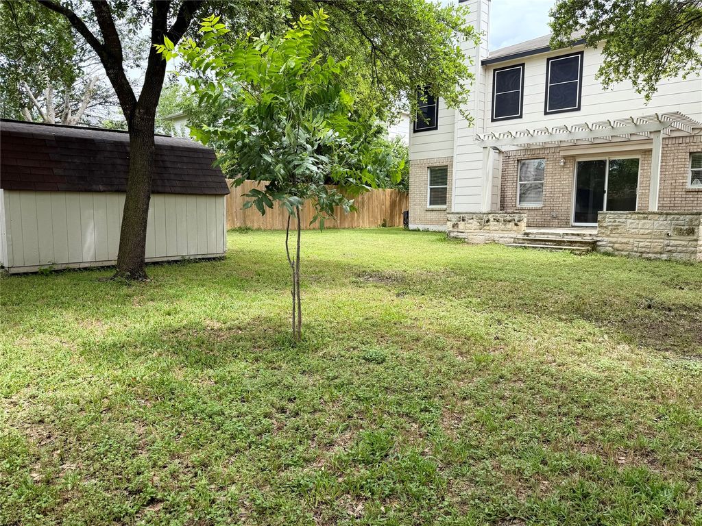 804 Tapestry Cove, Pflugerville