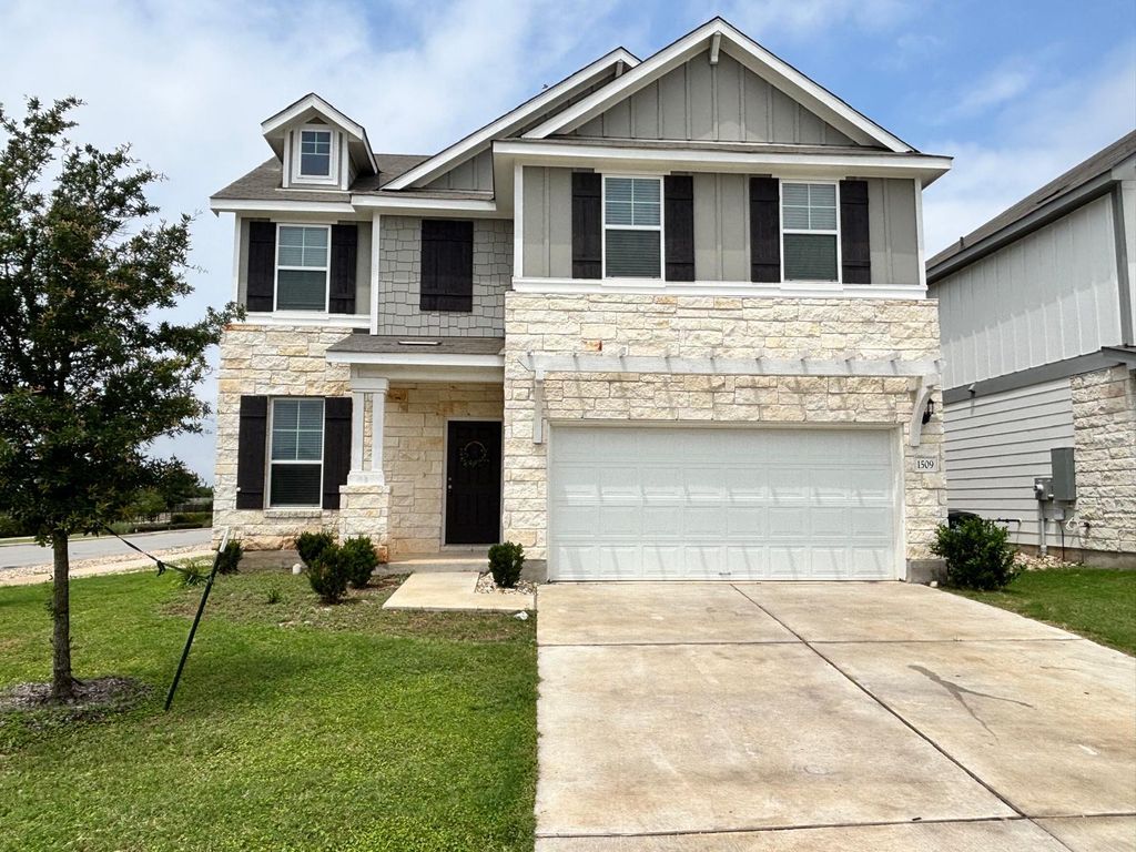1509 Hope Ranch Road, Leander