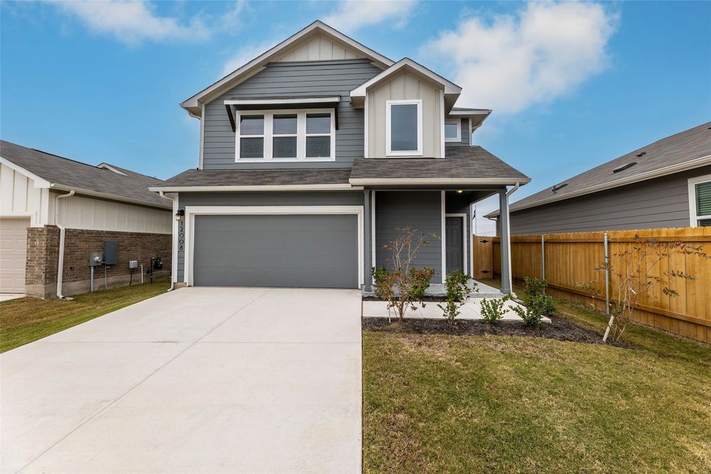 12008 Tolson Drive, Manor