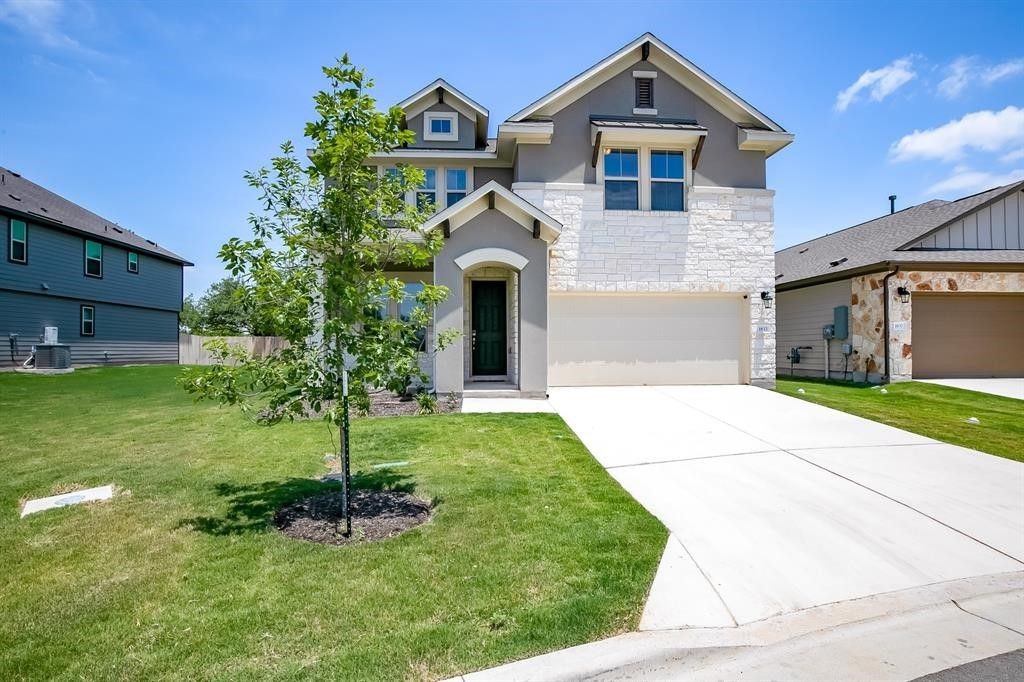1833 Turtle Bay Loop, Leander