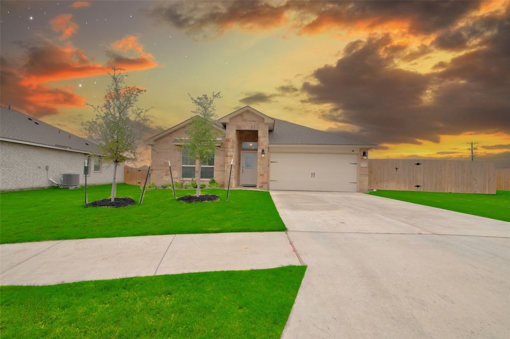 1317 Cesarina Street, Harker Heights